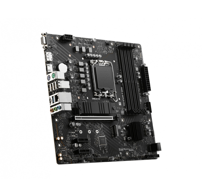 PRO B760M-P DDR4 mf1