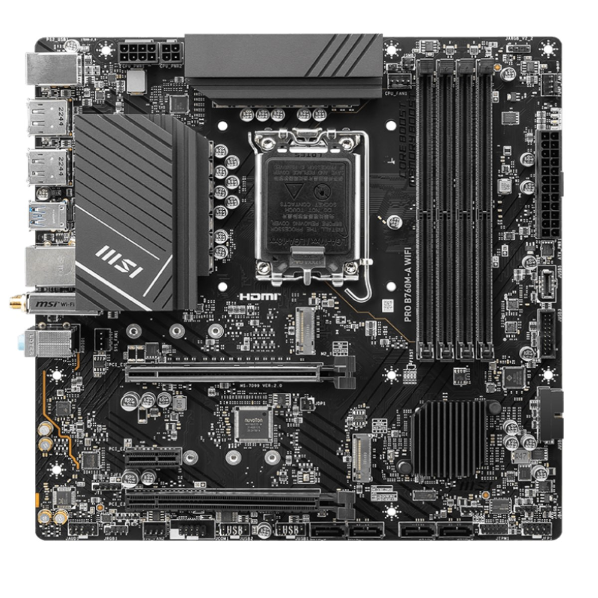 PRO B760M-A WIFI mf1
