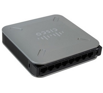 Switch Cisco Small Business SG 100D-08 de 8 Puertos, 10/100/1000 Mbps