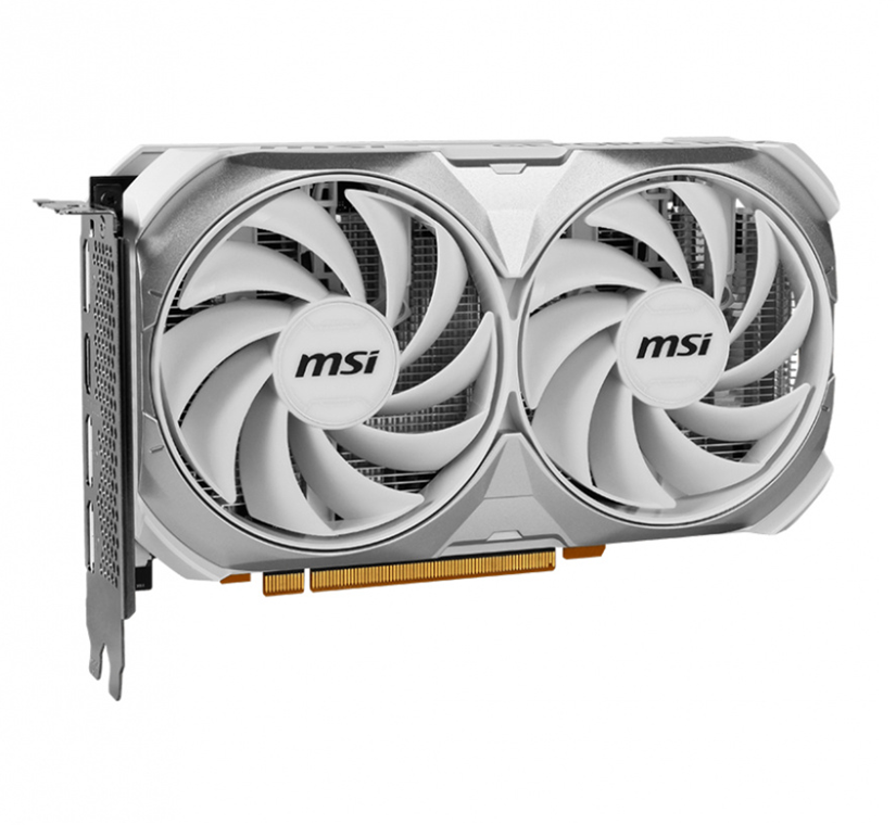 RTX 4060 VENTUS 2X WHITE 8G OC mf1