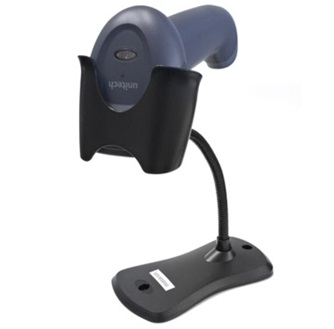 Lector Láser MS837 Unitech GS1, USB, Negro