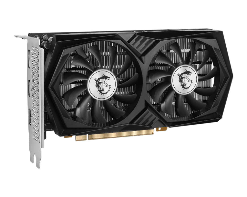 MSI RTX 3050 GAMING X 6G mf2