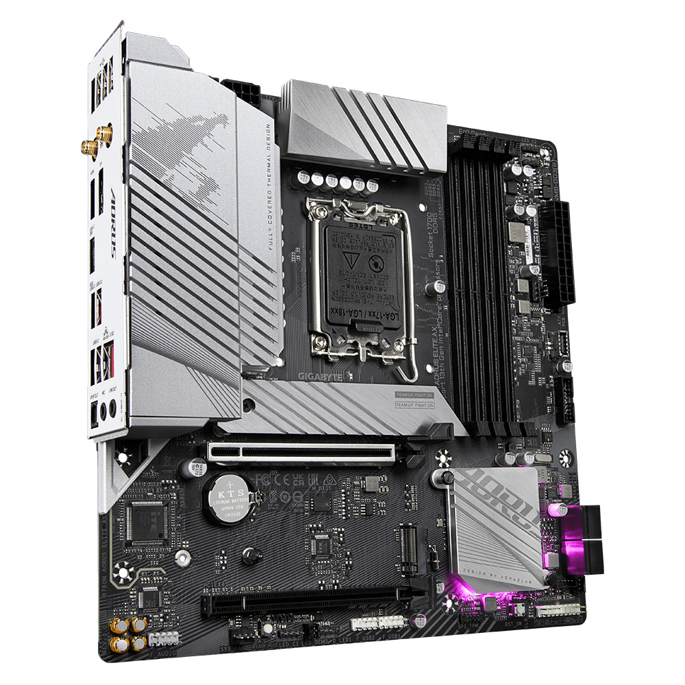 B760M AORUS ELITE AX mf1