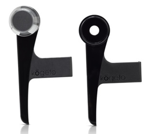 lente Kogeto Dot de360 grados para iPhone 4/4S y 5 / 792382310401