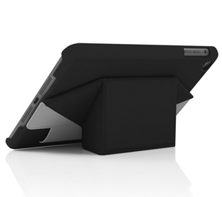 Funda Incipio LGND para iPad mini retina color negro / 840076110469