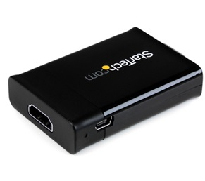 Adaptador Convertidor HDMI® / Micro HDMI a VGA