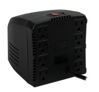 Regulador Complet 1300VA/650W, 8 Contactos