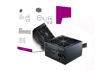 Fuente de Poder COOLER MASTER (RS550-PCARN1) Elite V2 550W.