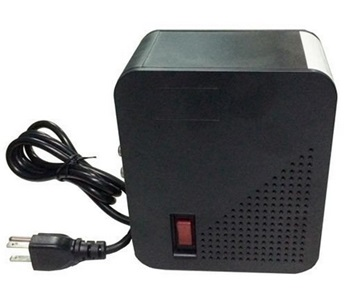 Regulador CDP R2C-AVR 1008, 1000VA/400W, 8 Contactos, Panel Blanco