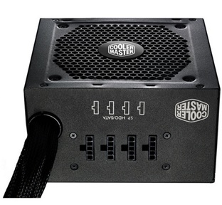 Fuente de Poder Coolermaster G750M, 750W 80+ Bronce, SATAx8