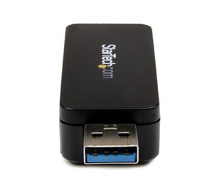 Lector USB 3.0 Super Speed Compacto de Tarjetas de Memoria Flash SD MicroSD MS para PC Mac