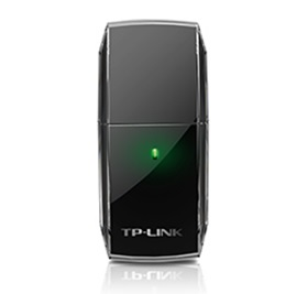 Adaptador inalámbrico USB de banda dual AC600 - Archer T2U