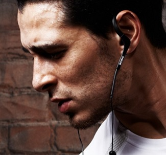 Audífonos Deportivos Sony MDR-AS400EX - Ajustables - Sonido Estéreo, Blanco