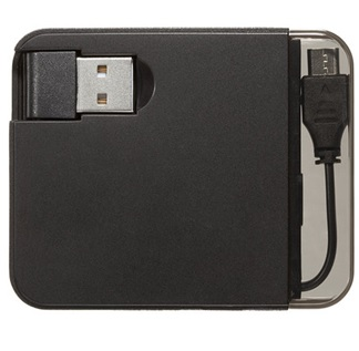 Batería Portátil PNY M1500 - para Smartphones Micro USB