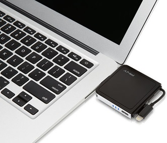 Batería Portátil PNY L1500 - para iPhone 5/5S - Conector Lightning