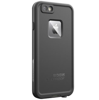 Caracasa Contra Agua Lifeproof Fre Case para iPhone 6 Negro / 660543353546