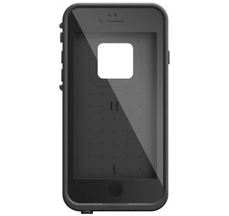 Caracasa Contra Agua Lifeproof Fre Case para iPhone 6 Negro / 660543353546