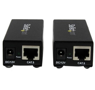 Extensor de Video VGA a través de Cable Cat5 UTP Ethernet RJ45 - Hasta 80m