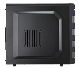 Gabinete Cooler Master K280, Media Torre, M-ATX, ATX, sin fuente