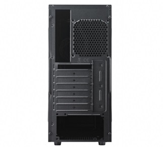 Gabinete Cooler Master K280, Media Torre, M-ATX, ATX, sin fuente