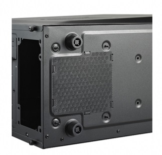 Gabinete Cooler Master K280, Media Torre, M-ATX, ATX, sin fuente