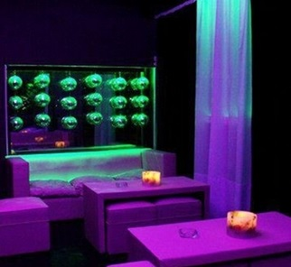 Barra LED 18x1w Hyper LEDs Luz Disco Dmx Alta Luminosidad