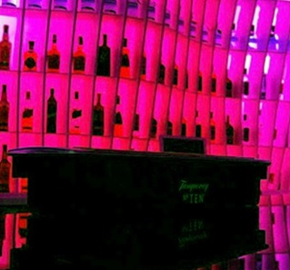 Barra LED 18x1w Hyper LEDs Luz Disco Dmx Alta Luminosidad