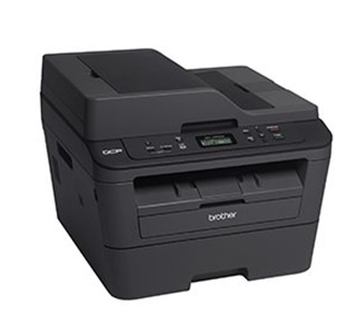 Impresora multifuncional láser Brother DCP-L2540DW, dúplex, wifi, 30ppm, ADF