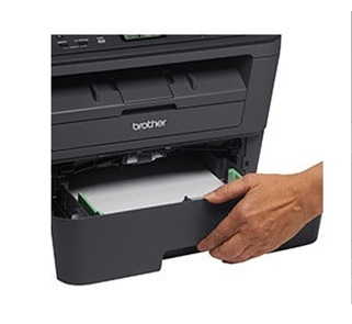 Impresora multifuncional láser Brother DCP-L2540DW, dúplex, wifi, 30ppm, ADF