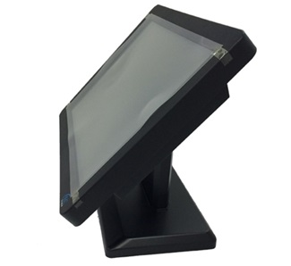 Monitor EC Line EC-TS-1510 LED Touchscreen 15'' Negro
