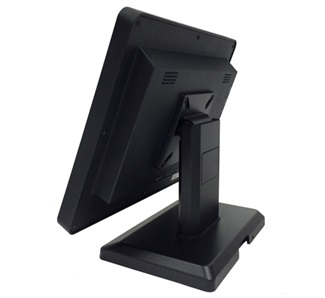 Monitor EC Line EC-TS-1510 LED Touchscreen 15'' Negro