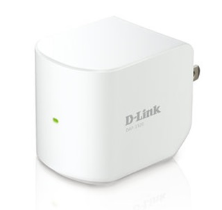 Repetidor D-Link DAP-1320 - Wireless N300 - Portátil