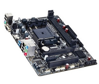 Tarjeta Madre Gigabyte GA-F2A68HM-H, 2xDDR3, PCIe, HDMI, Socket FM2+