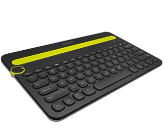 Teclado Logitech K480 Bluetooth Multiplataforma - PC / Tablet / Smartphone, Negro