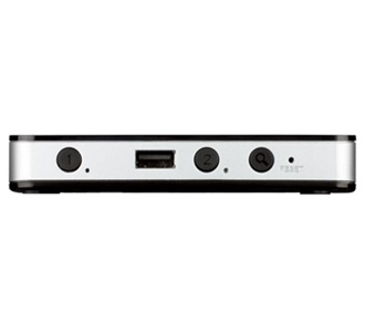 NVR con 2 Puertos USB para Disco Duro Exteno, mydlink Camera Video Recorder
