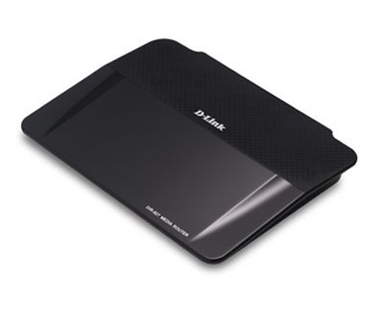 Router inalámbrico D-Link N600 - 600Mbps - Multimedia - HD - Dual Band - 4 puertos - GE - LAN 1 PT