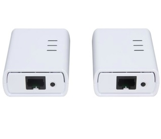 Starter Kit D-Link de Mini Adaptador PowerLine AV DHP-P309AV, 500 Mbit/s