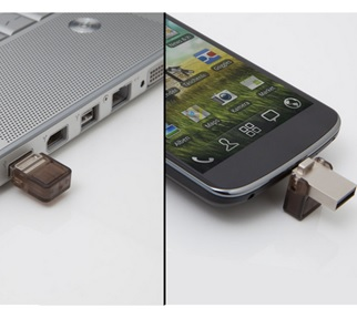 Memoria Kingston DataTraveler microDuo 32GB para Andro