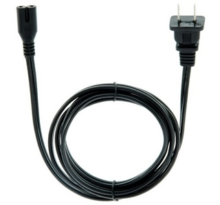 Interlock Universal de Energía 1.8 m Negro