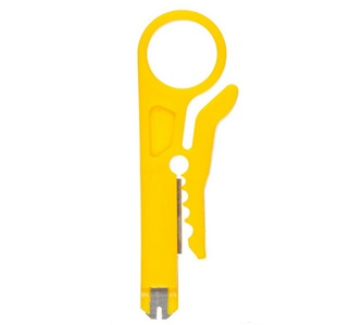Pinza Ponchadora para RJ45, Rj11 y RJ12