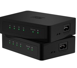 Kit de red Powerline AV Western Digital Livewire, crea una red LAN a través de una red eléctrica