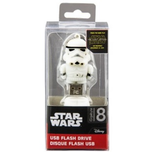 Star Wars Storm Trooper 8GB USB Flashdrive