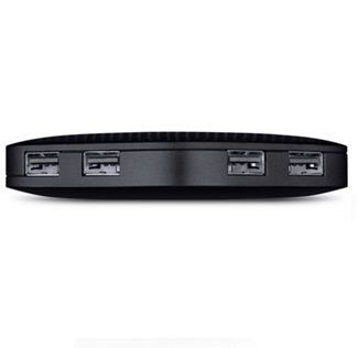 Hub Portátil de 4 Puertos USB 3.0 UH400