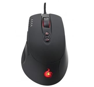 Mouse Gamer Cooler Master Havoc 8200 Dpi, 8 botones