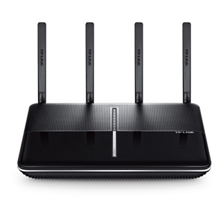 Router Gigabit Inalámbrico de Doble Banda AC2600