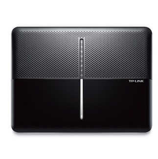 Router Gigabit Inalámbrico de Doble Banda AC2600