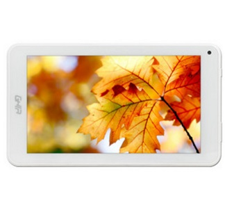 Tablet GHIA Only Agile / Intel Atom / 1GB / 8GB / Android / Wi-Fi / 2 Cám / Pantalla 7" / BT / Blanc