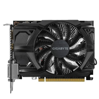 Tarjeta de Video Gigabyte Radeon R7 360, 2 GB GDDR5, Display Port, HDMI, DVI, Puerto PCI Express 3.0