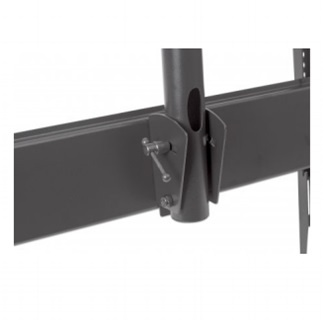 Soporte Universal de Techo para TV Manhattan, Pantallas 37" a 70", 50kgs
