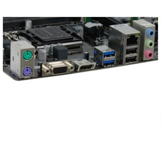 Tarjeta Madre Gigabyte GA-H81M-H, 2xDDR3, PCIE, VGA, HDMI, Socket 1150